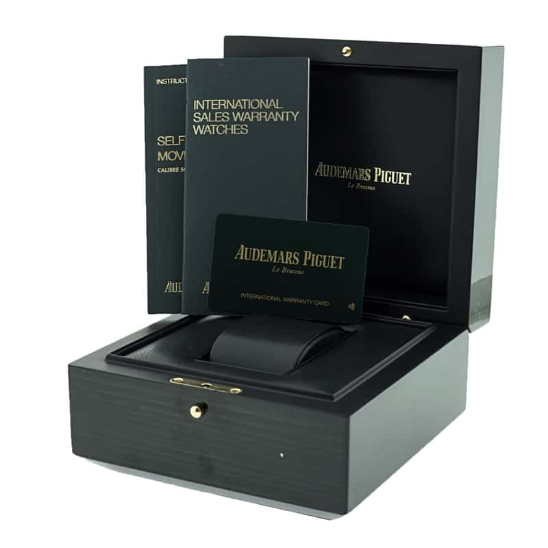 Audemars Piguet Royal Oak 77350ST.OO.1261ST.01